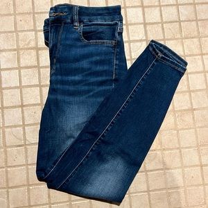 Curvy High Waisted Jeggings